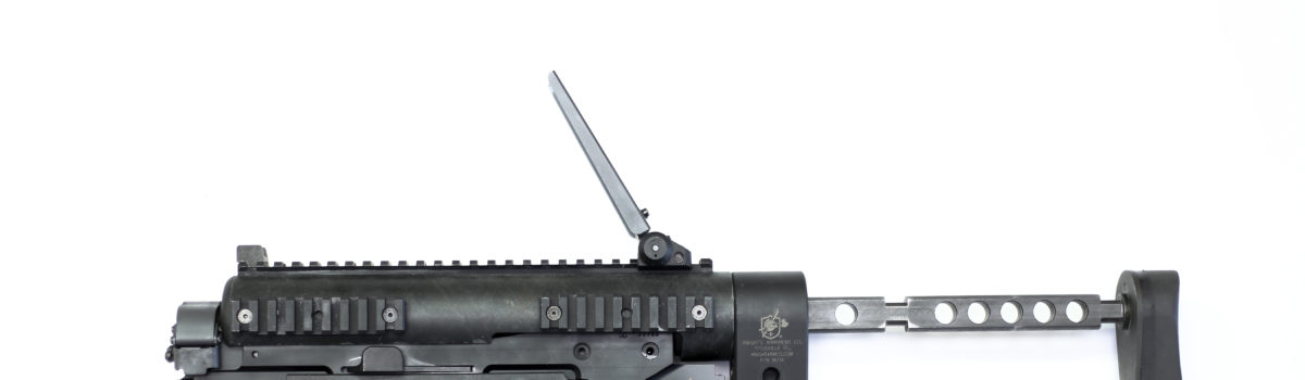 KNIGHTS ARMAMENT M203 STAND ALONE GRENADE LAUNCHER