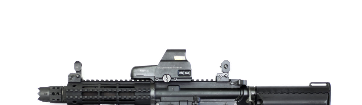 M16 SHORT BARREL