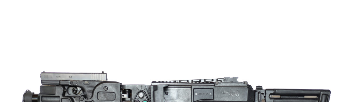 CORNERSHOT CSM MILITARY VERSION