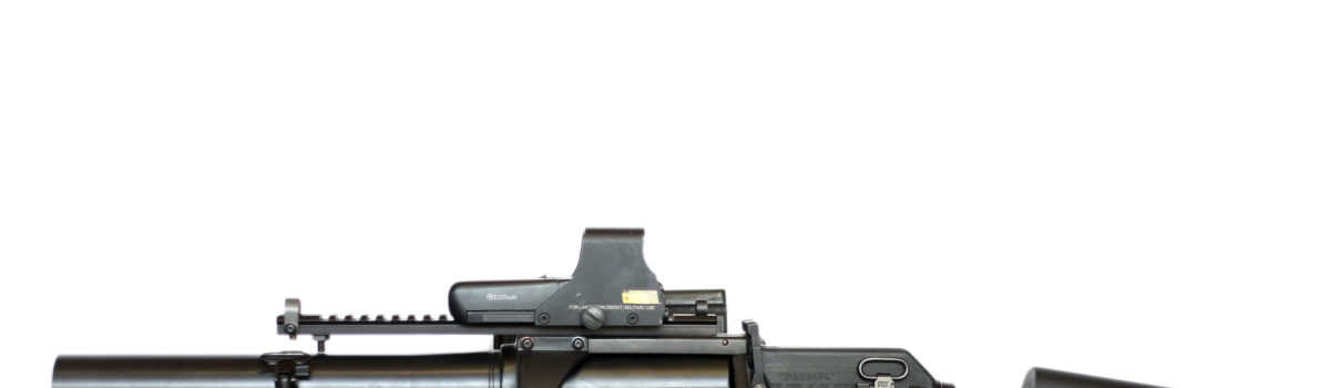 PENN ARMS 6-SHOT GRENADE LAUNCHER