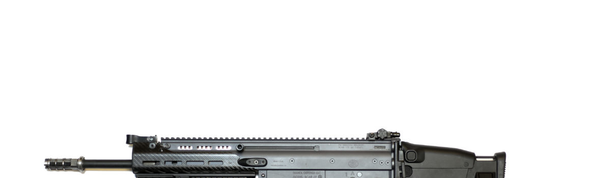 HANDL DEFENSE PROTOTYPE SCAR 7.62×39