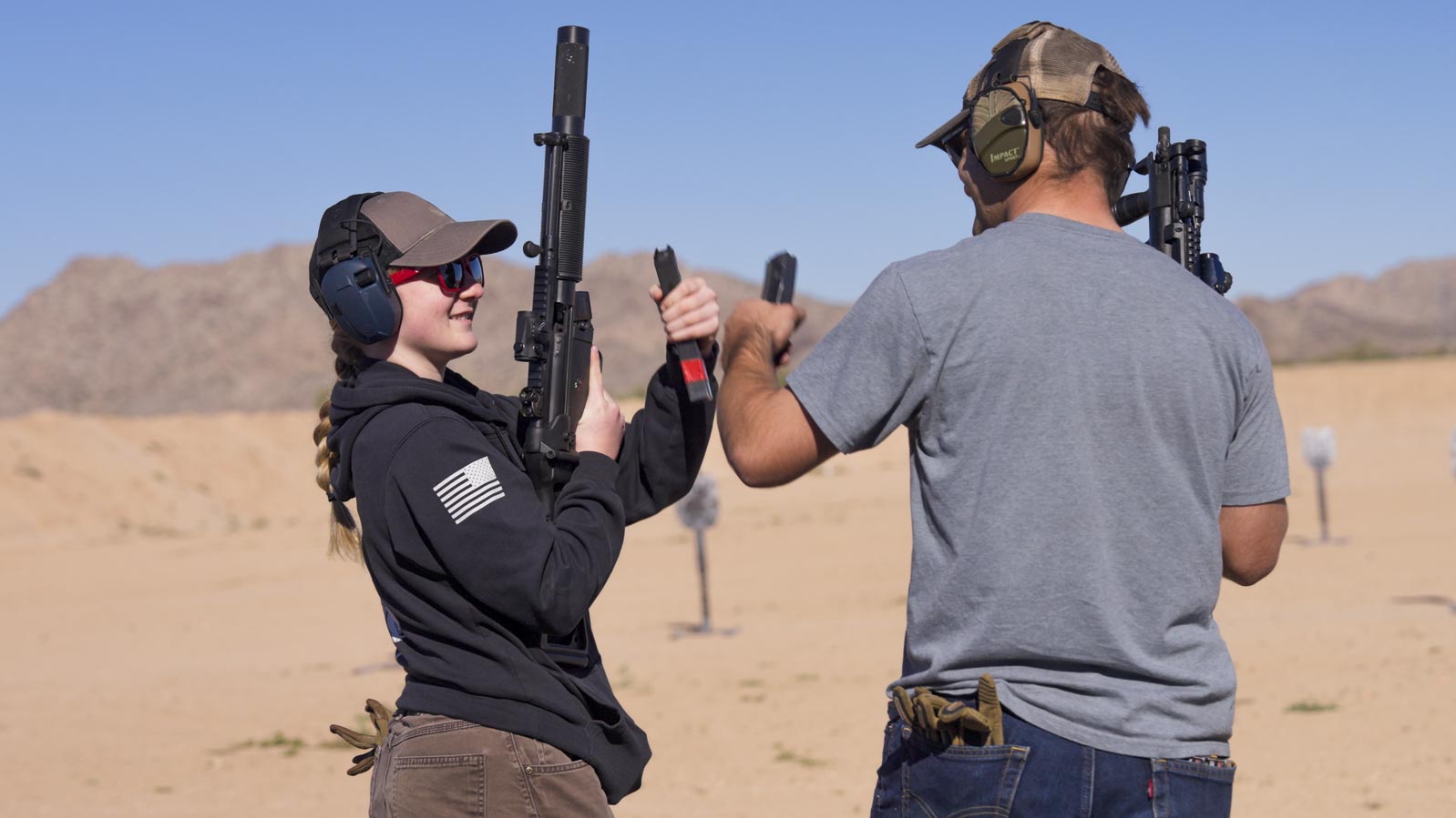 Basic MG experience at the MG Open